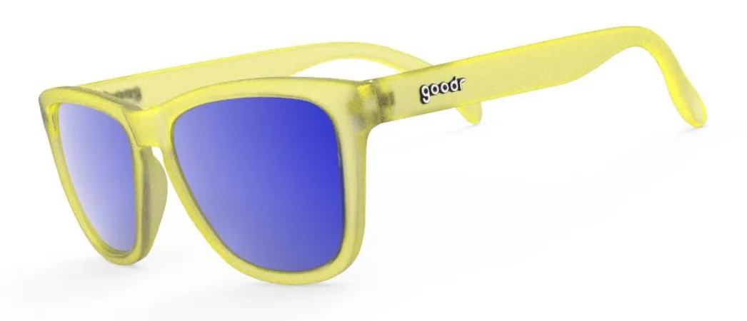 Goodr Swedish Meatball Hangover sunglasses