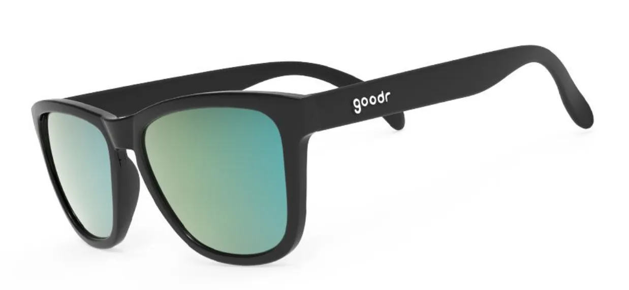 Goodr Vincent's Absinthe Night Terrors Sunglasses