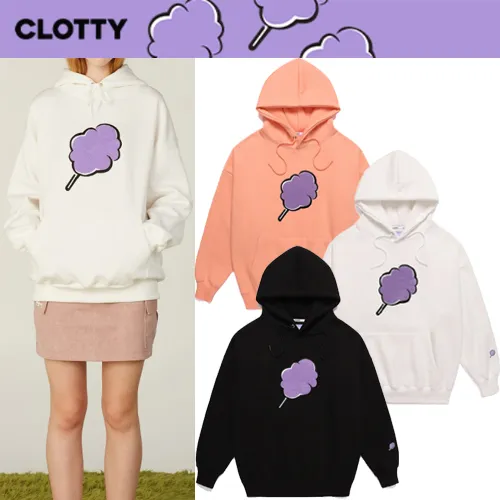 Google-friendly result: Long Sleeve Logo Hoodies & Sweatshirts - Shop the Street Style Collection at Clotty