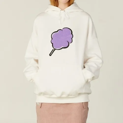 Google-friendly result: Long Sleeve Logo Hoodies & Sweatshirts - Shop the Street Style Collection at Clotty