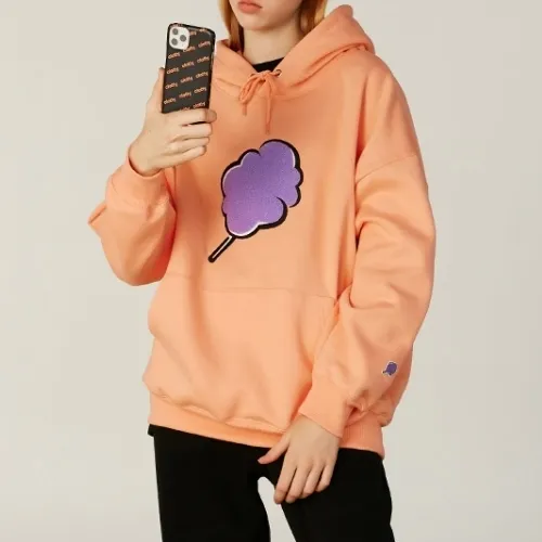 Google-friendly result: Long Sleeve Logo Hoodies & Sweatshirts - Shop the Street Style Collection at Clotty