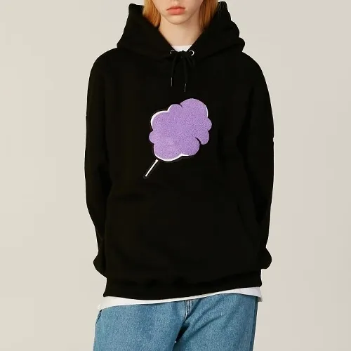 Google-friendly result: Long Sleeve Logo Hoodies & Sweatshirts - Shop the Street Style Collection at Clotty