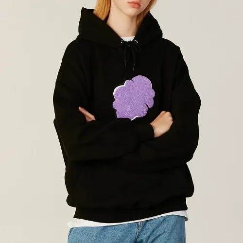 Google-friendly result: Long Sleeve Logo Hoodies & Sweatshirts - Shop the Street Style Collection at Clotty