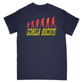 Gorilla Biscuits Start Today tee shirt