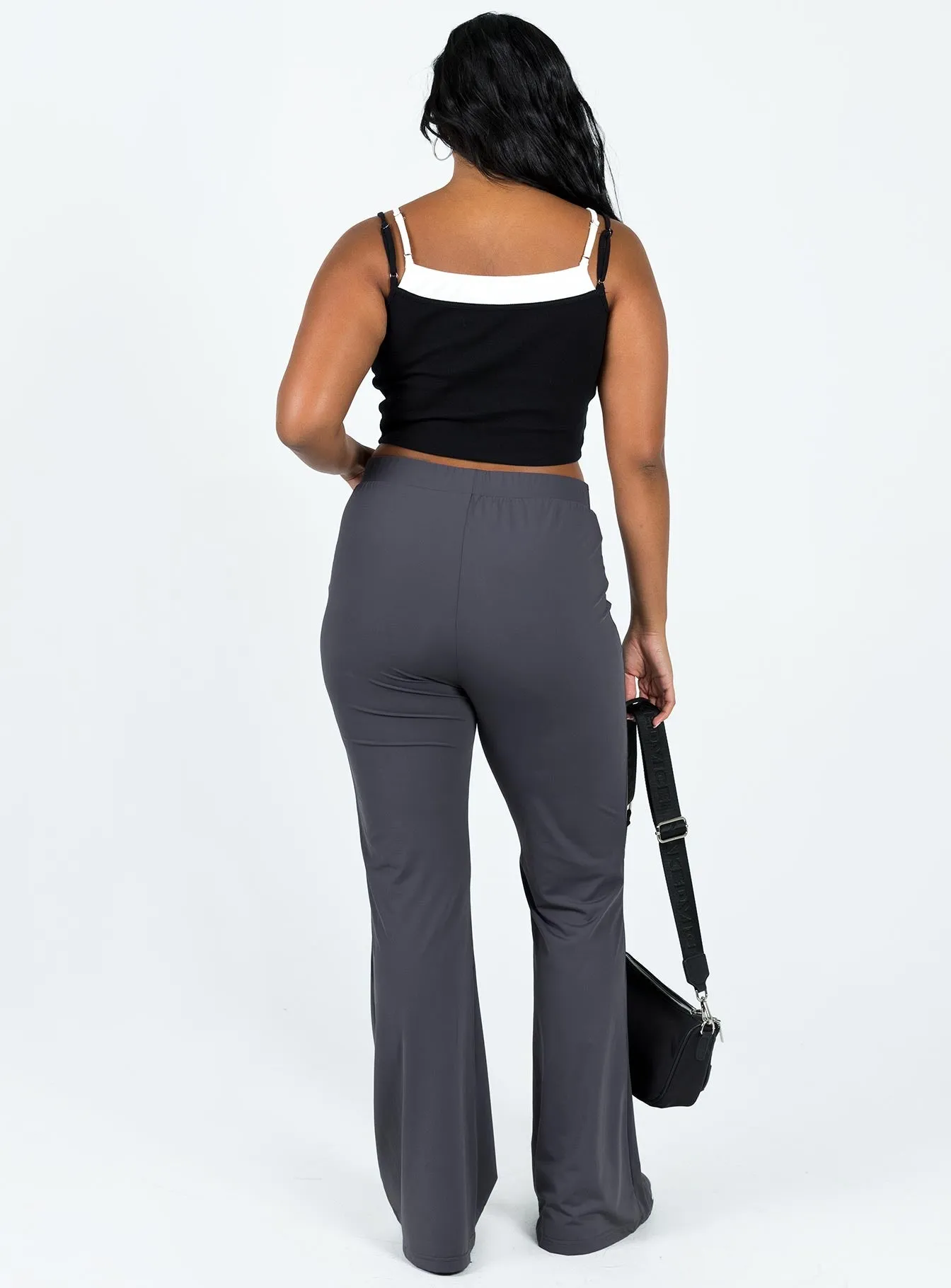 Grey Vellgrove Pants