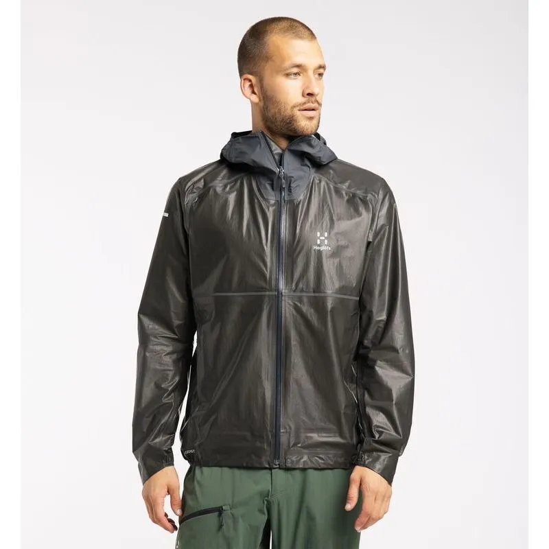 Haglöfs Breathable GTX Shakedry Rain Jacket - Men's