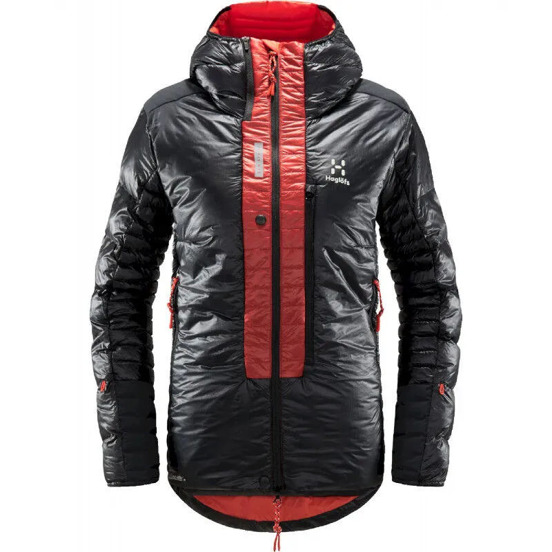 Haglöfs L.I.M ZT Down Jacket Women - Synthetic Jacket - Women