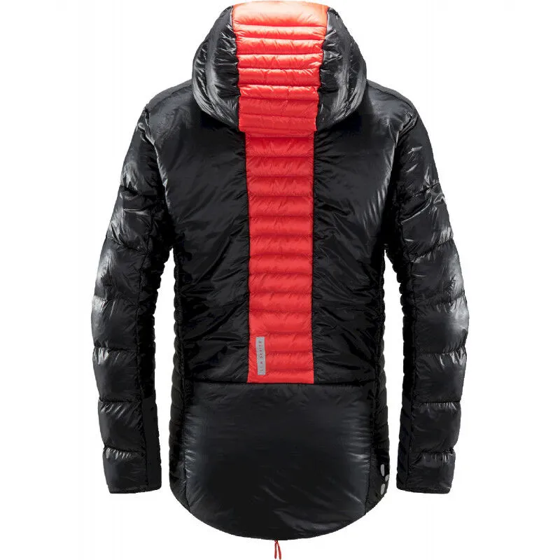 Haglöfs L.I.M ZT Down Jacket Women - Synthetic Jacket - Women