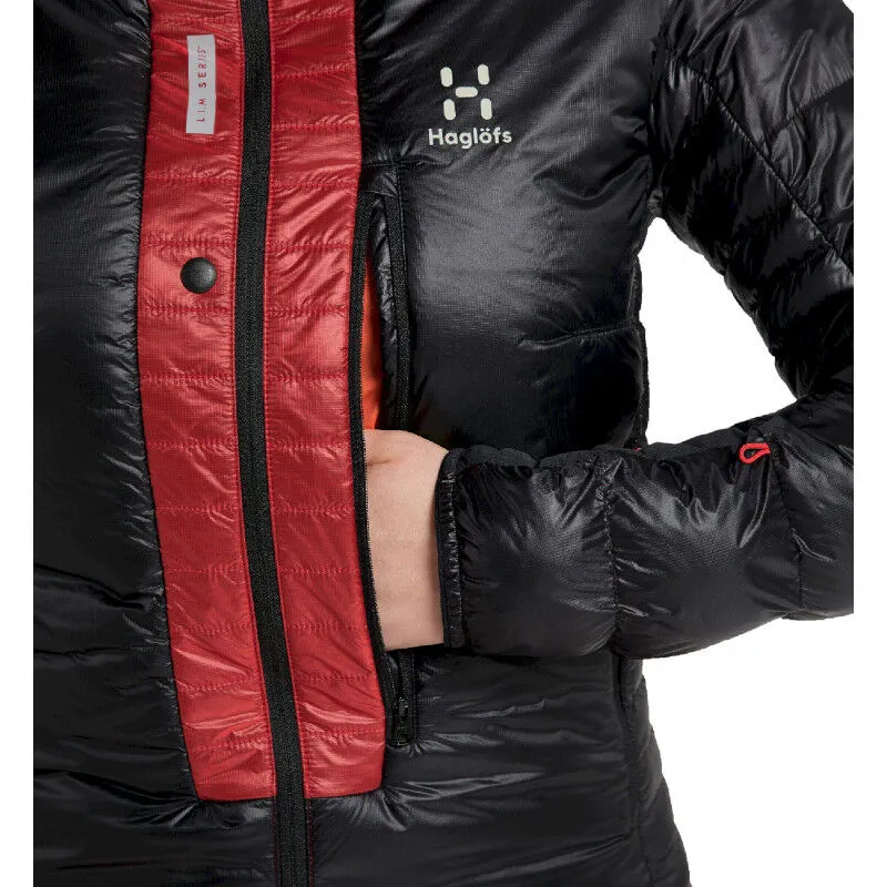 Haglöfs L.I.M ZT Down Jacket Women - Synthetic Jacket - Women