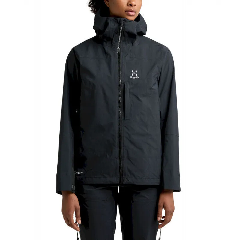 Haglöfs ROC Mono Proof Jacket Women - Rainproof Jacket - Women