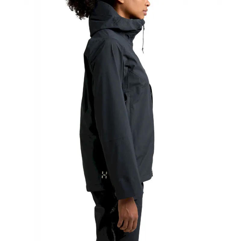 Haglöfs ROC Mono Proof Jacket Women - Rainproof Jacket - Women