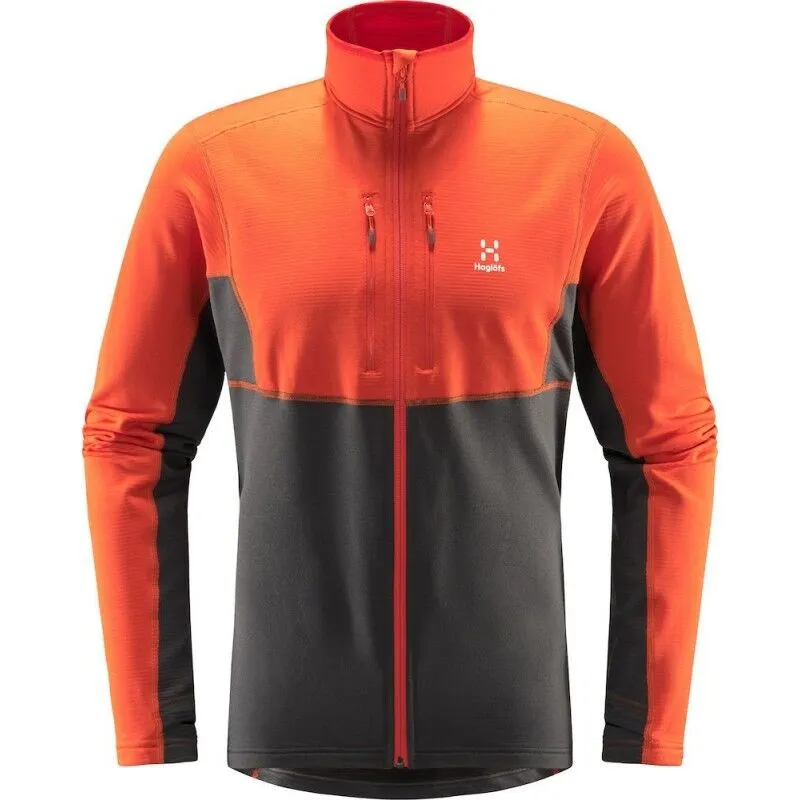 Haglöfs Sheer Mid Jacket - Fleece Jacket - Men