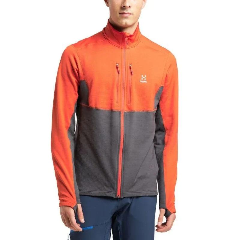 Haglöfs Sheer Mid Jacket - Fleece Jacket - Men