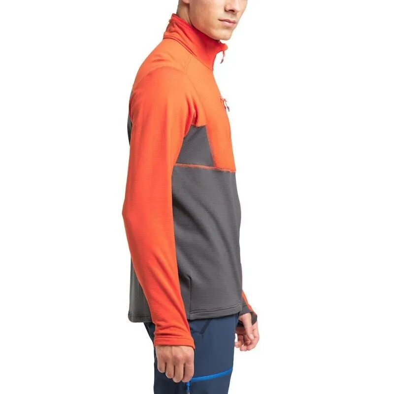 Haglöfs Sheer Mid Jacket - Fleece Jacket - Men