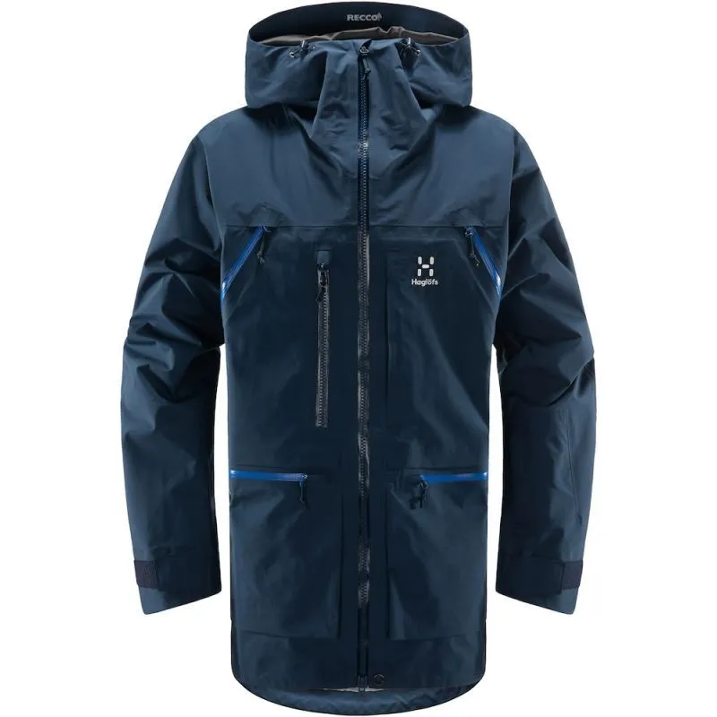 Haglöfs Vassi GTX Pro Ski Jacket - Men's