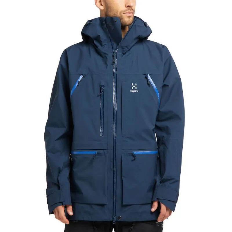 Haglöfs Vassi GTX Pro Ski Jacket - Men's