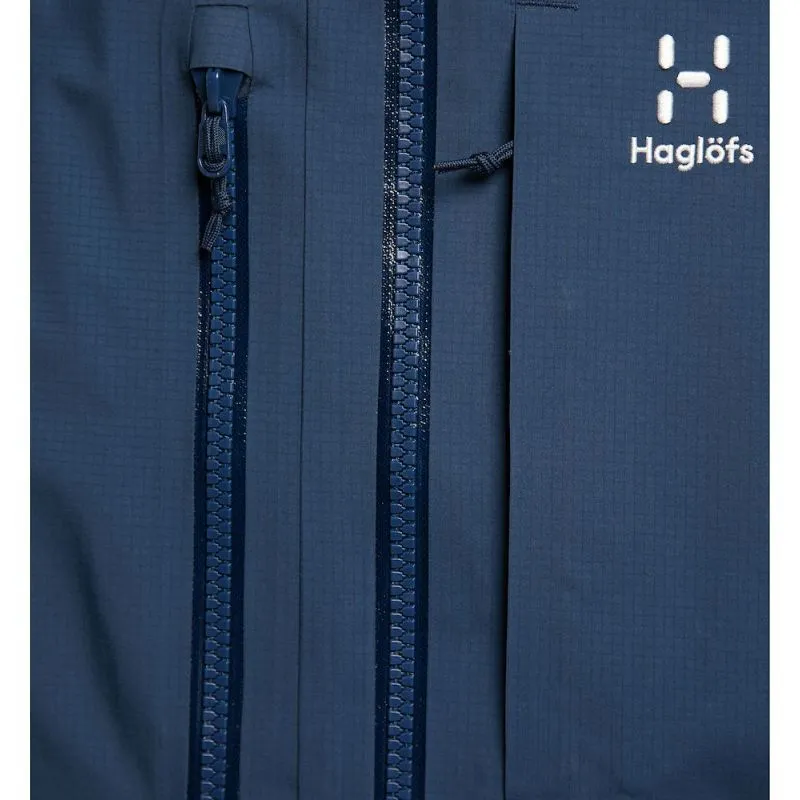 Haglöfs Vassi GTX Pro Ski Jacket - Men's