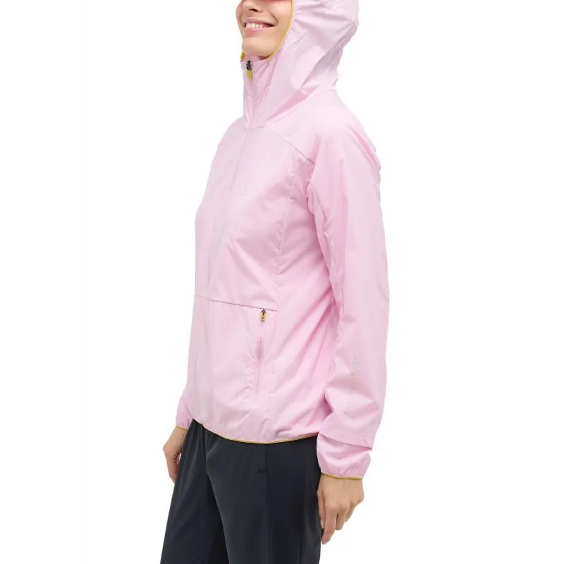 Haglöfs women's softshell jacket - L.I.M Tempo Trail.