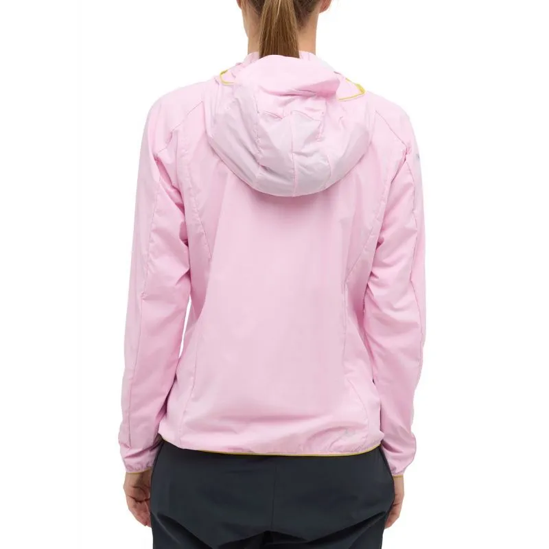 Haglöfs women's softshell jacket - L.I.M Tempo Trail.