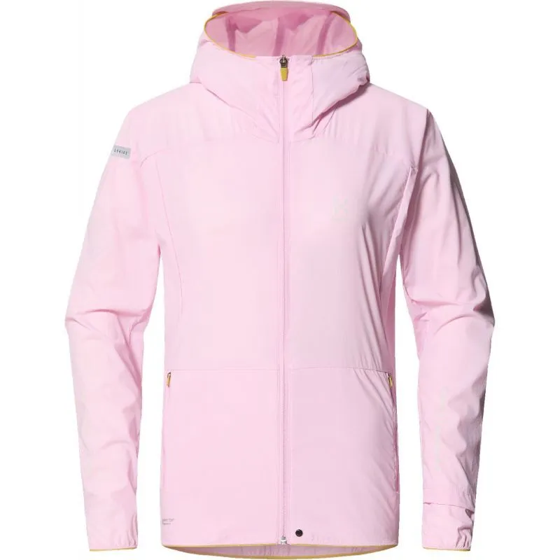 Haglöfs women's softshell jacket - L.I.M Tempo Trail.