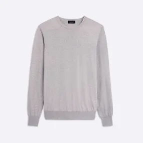 Heather Crew Neck Sweater