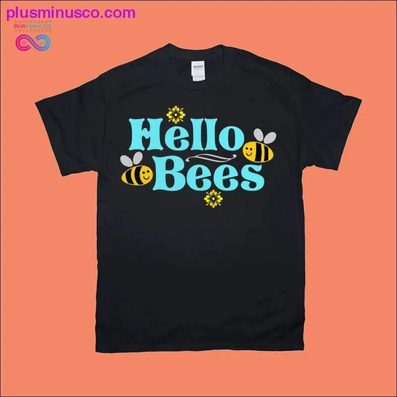 Hello Bee T-Shirts