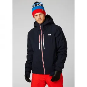 Helly Hansen Alpha Lifaloft Ski Jacket - Men's