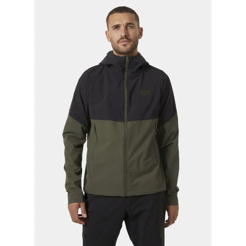 Helly Hansen Blaze Softshell Hooded Jacket - Men's