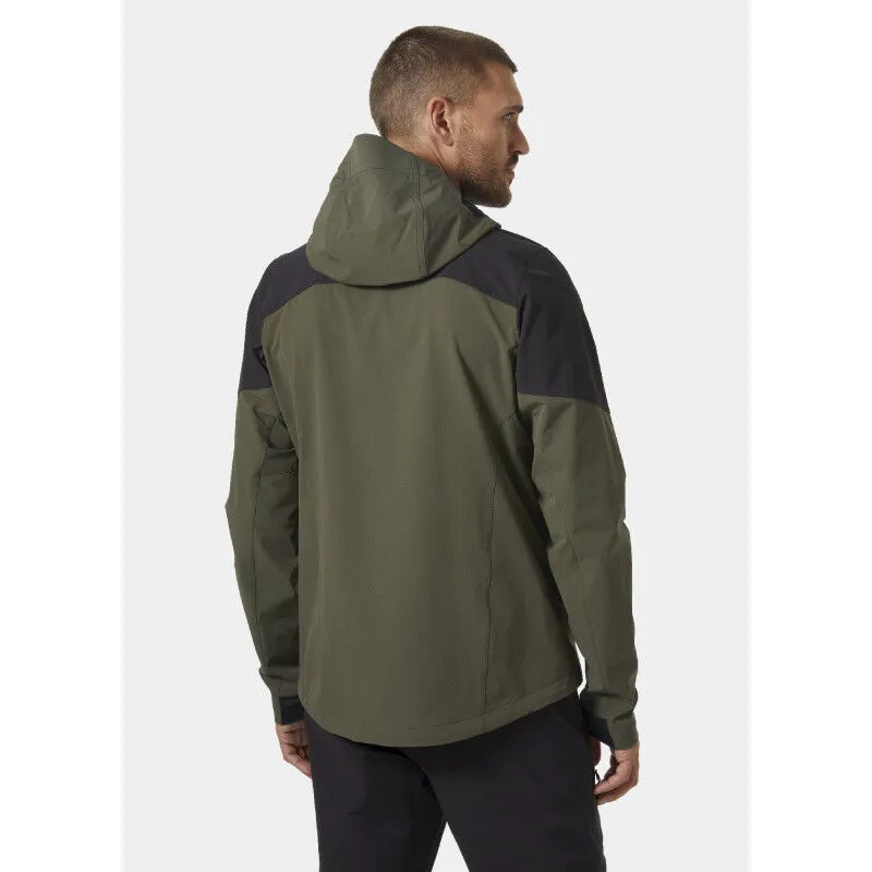 Helly Hansen Blaze Softshell Hooded Jacket - Men's