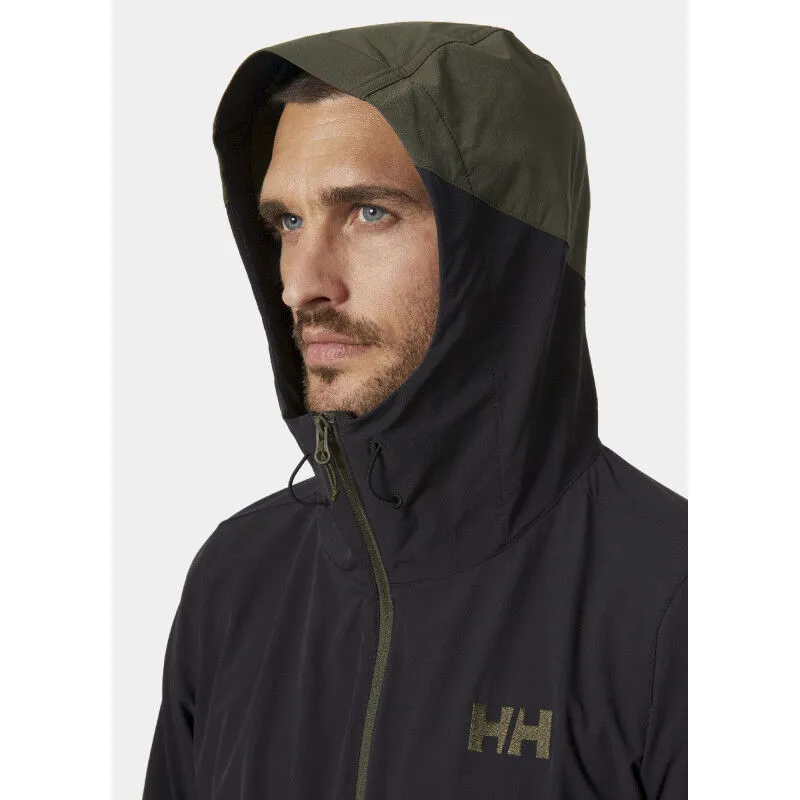 Helly Hansen Blaze Softshell Hooded Jacket - Men's