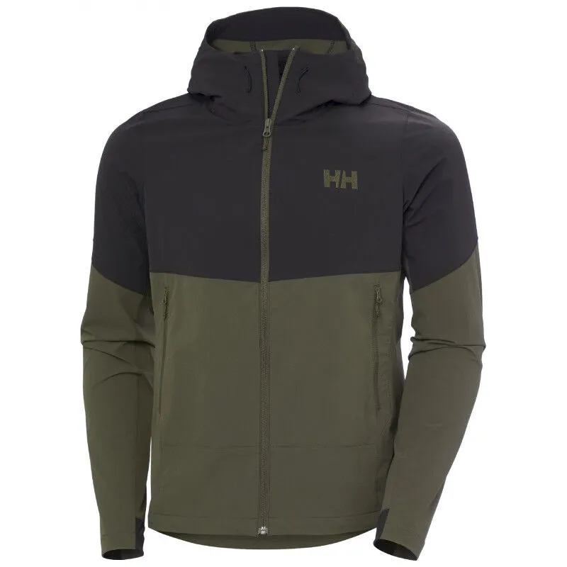 Helly Hansen Blaze Softshell Hooded Jacket - Men's