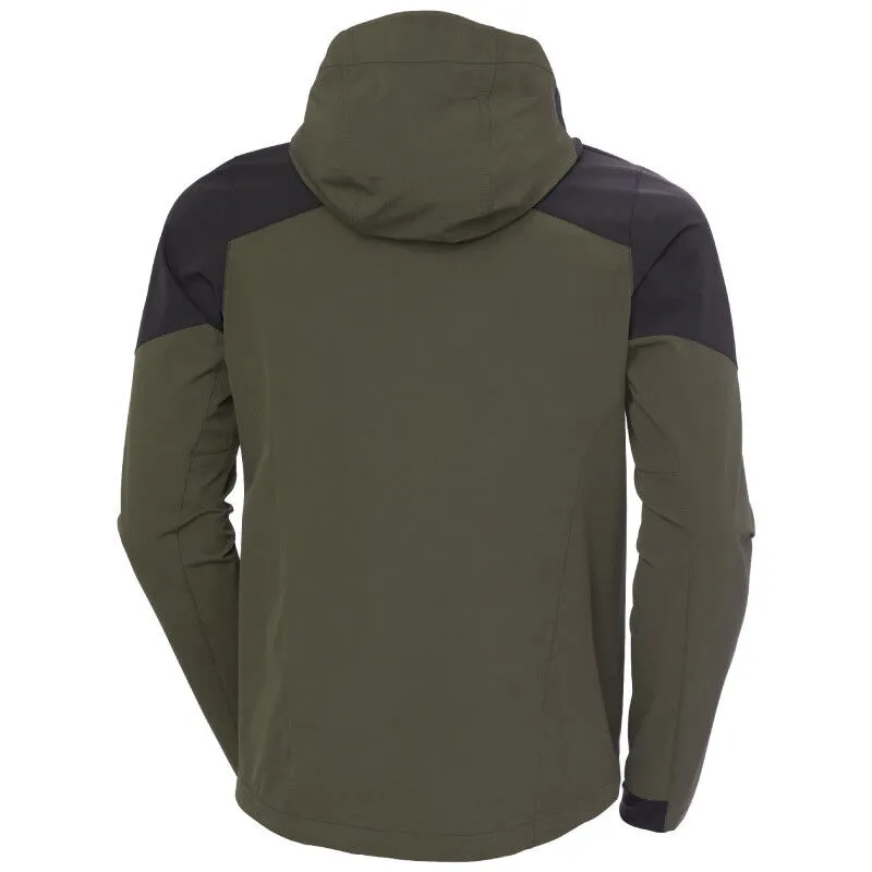 Helly Hansen Blaze Softshell Hooded Jacket - Men's