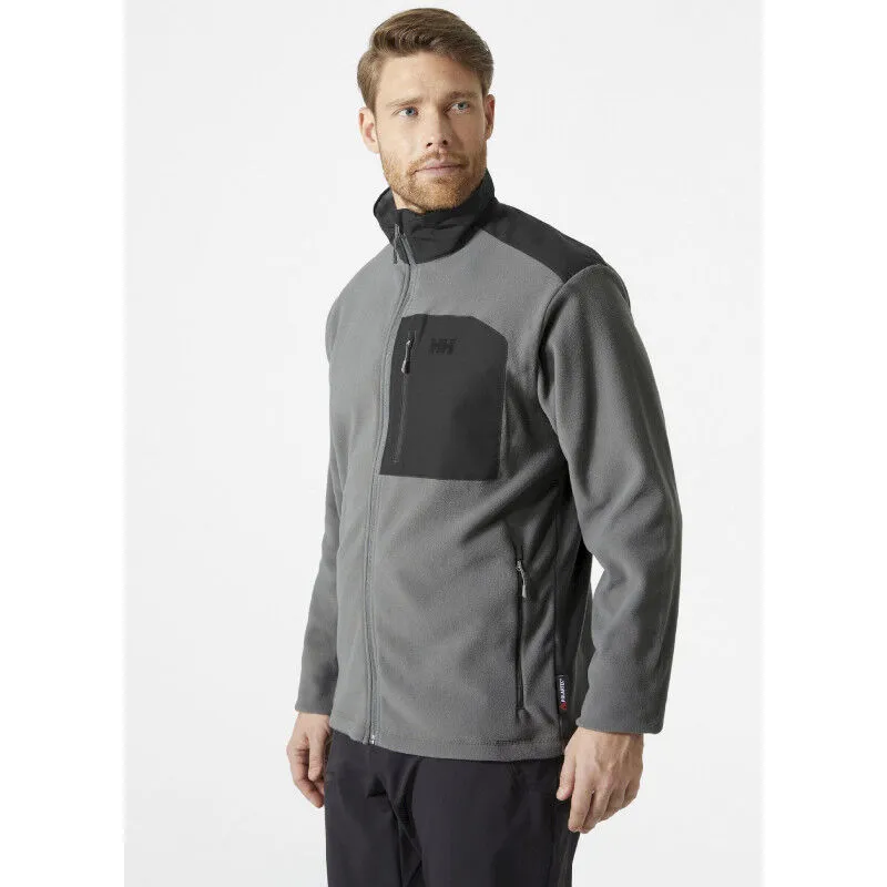 Helly Hansen Daybreaker Block Fleece Jacket - Fleece jacket - Men's | Hardloop