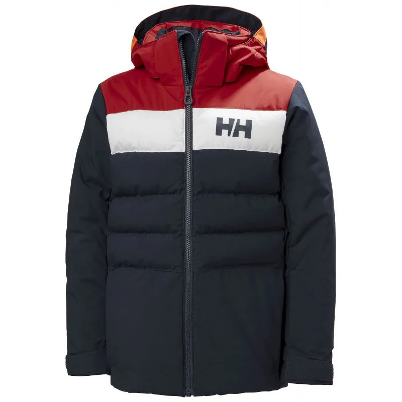 Helly Hansen Junior Cyclone Ski Jacket - Kids' Skiwear