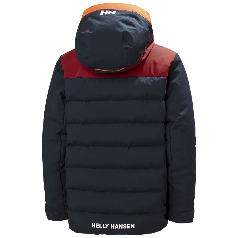 Helly Hansen Junior Cyclone Ski Jacket - Kids' Skiwear