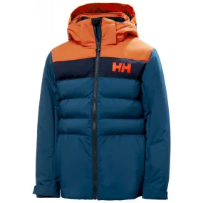 Helly Hansen Junior Cyclone Ski Jacket - Kids' Skiwear