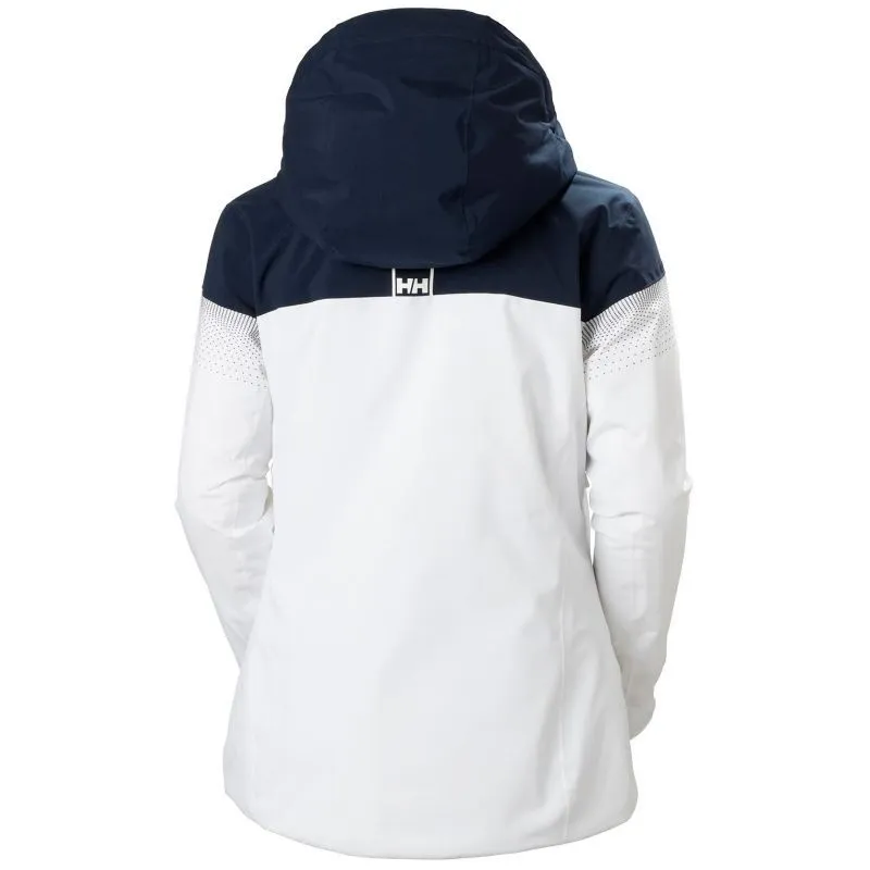 Helly Hansen Motionista Lifaloft Jacket - Women's Ski Jacket.