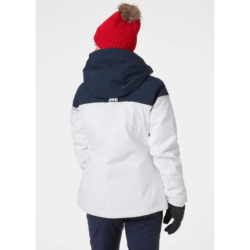 Helly Hansen Motionista Lifaloft Jacket - Women's Ski Jacket.