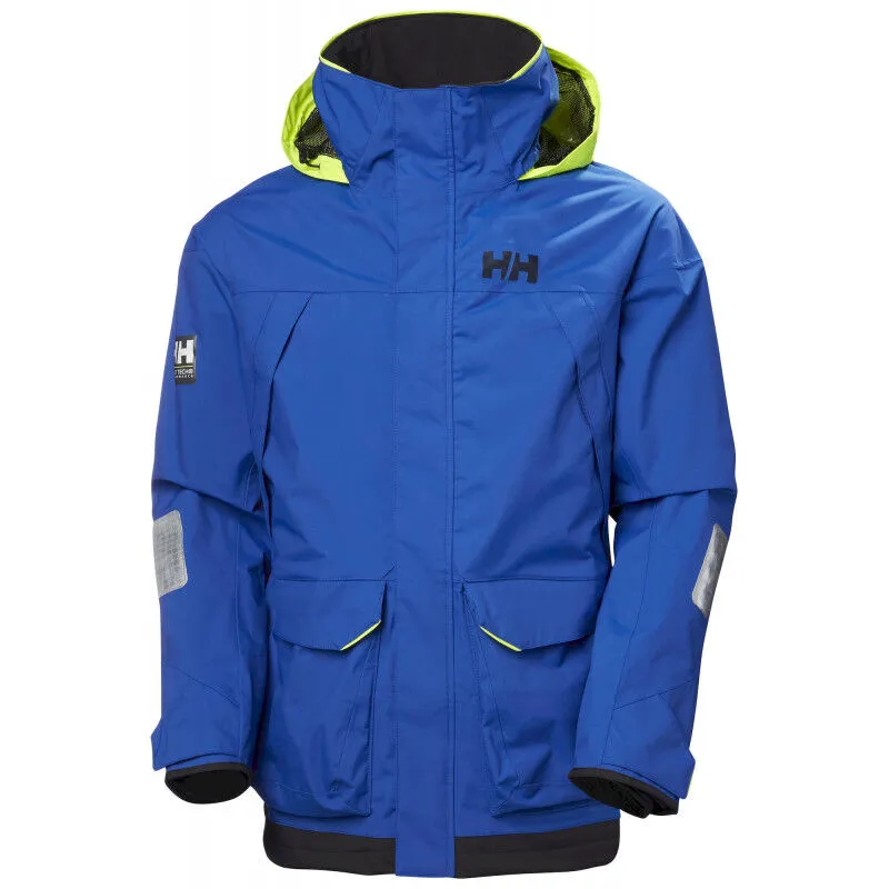 Helly Hansen Pier 3.0 Jacket - Uomo - Vela - Giacca