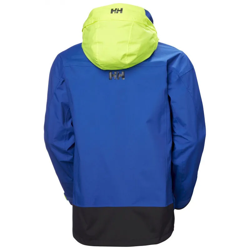 Helly Hansen Pier 3.0 Jacket - Uomo - Vela - Giacca