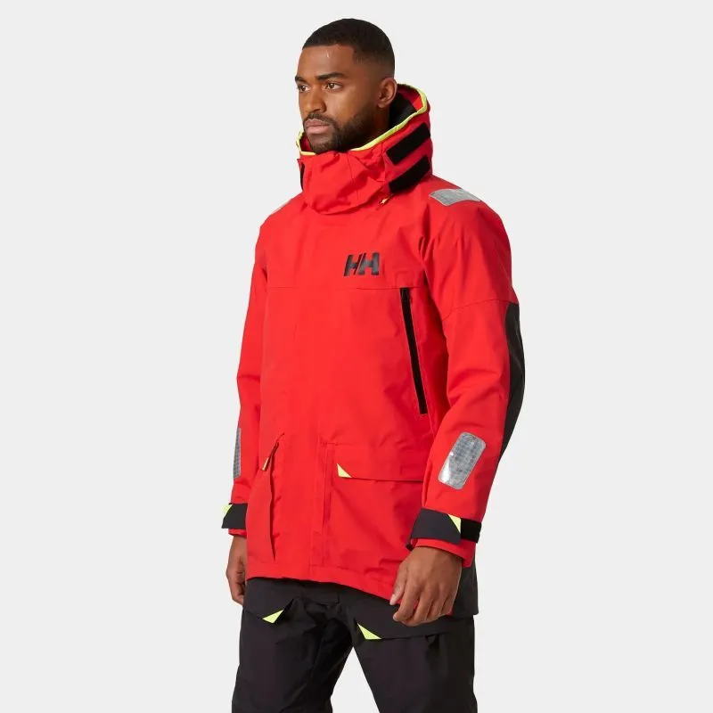 Helly Hansen Skagen Sailing Jacket for Men - Offshore Design