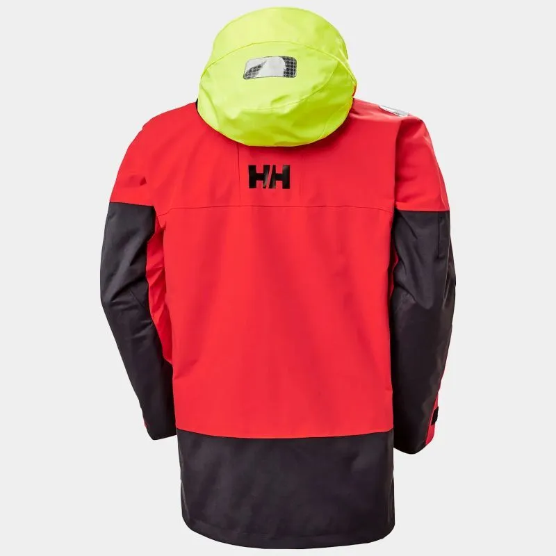 Helly Hansen Skagen Sailing Jacket for Men - Offshore Design