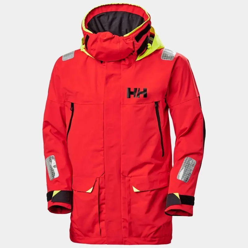 Helly Hansen Skagen Sailing Jacket for Men - Offshore Design