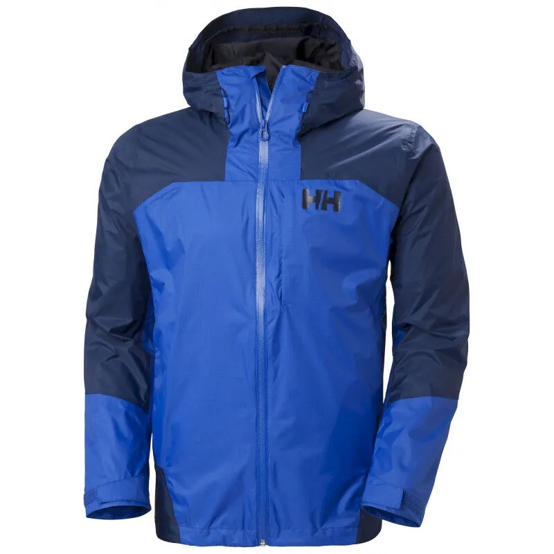 Helly Hansen Verglas 2L Shell Jacket - Waterproof Jacket - Men