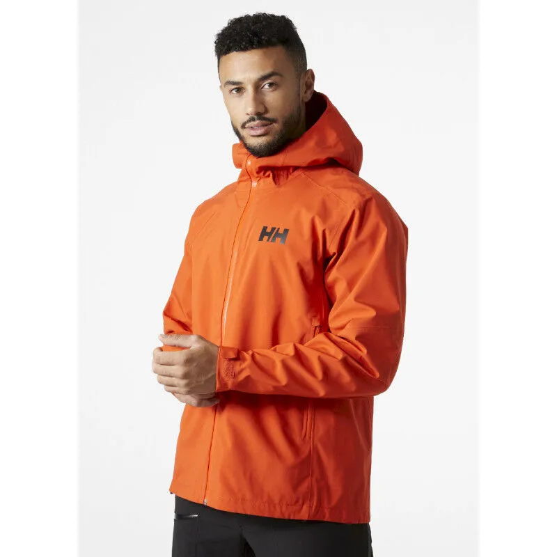 Helly Hansen Verglas 3L Shell Jacket - Waterproof Jacket - Men