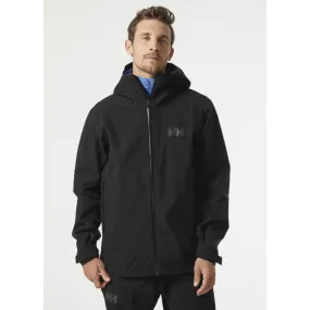 Helly Hansen Verglas 3L Shell Jacket - Waterproof Jacket - Men