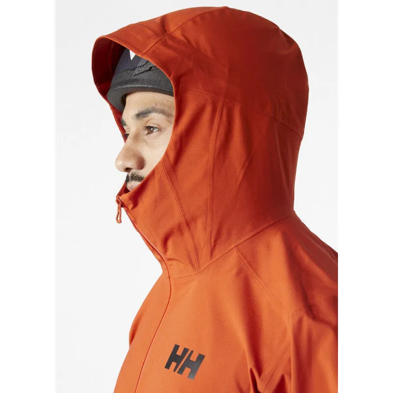 Helly Hansen Verglas 3L Shell Jacket - Waterproof Jacket - Men