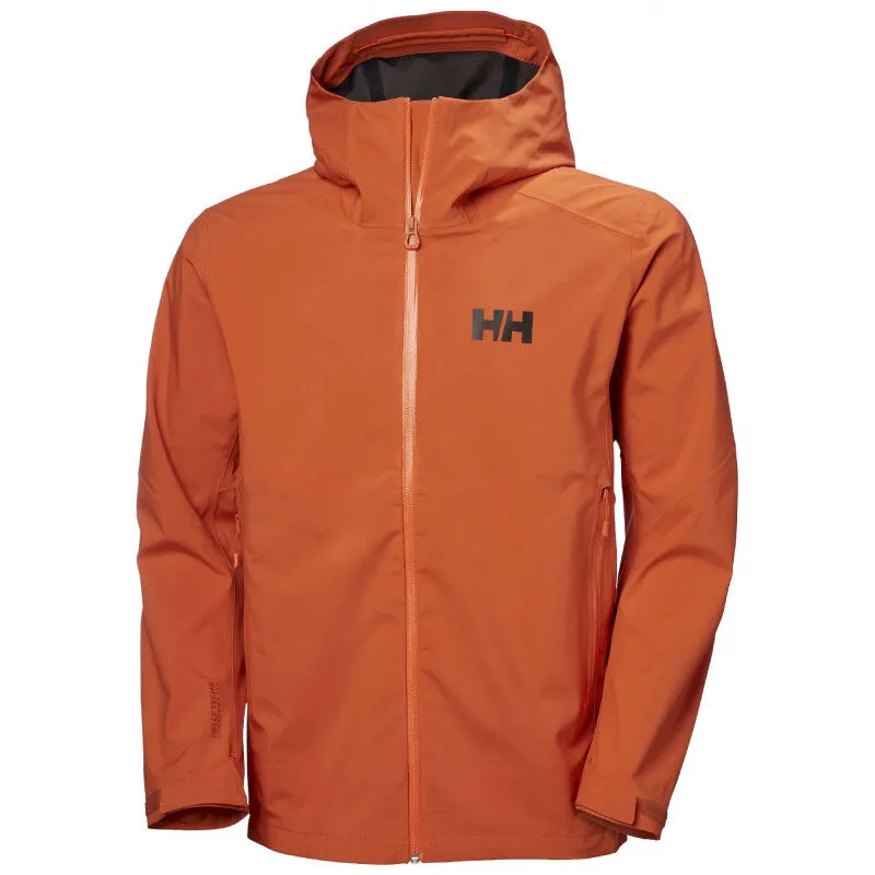 Helly Hansen Verglas 3L Shell Jacket - Waterproof Jacket - Men