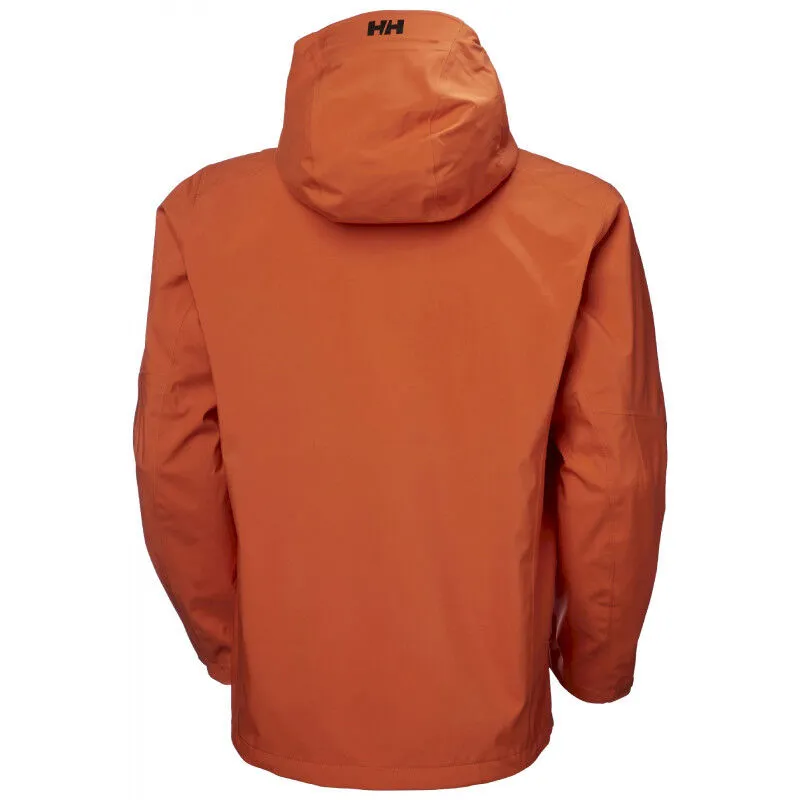 Helly Hansen Verglas 3L Shell Jacket - Waterproof Jacket - Men