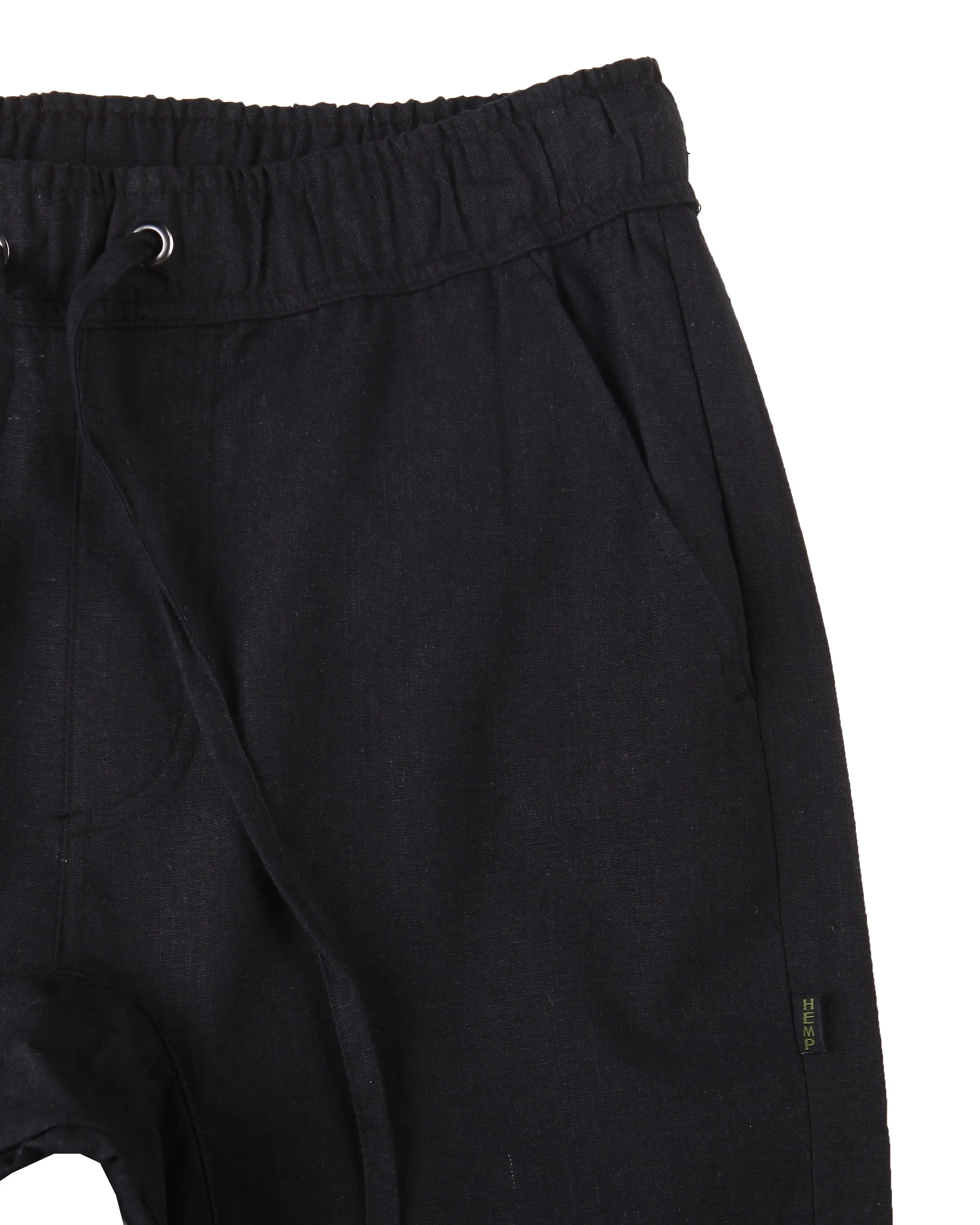 Hemp hiking pants